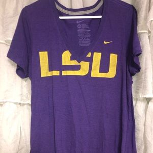 LSU shirt